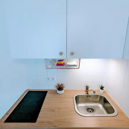 Appartement Im Zentrum Nahe Messe Und Bahnhof Nuremberg