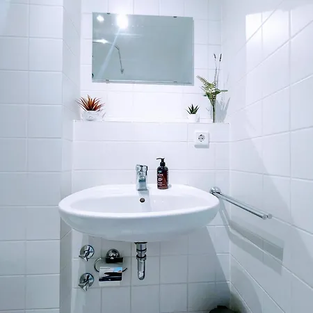Im Zentrum Nahe Messe Und Bahnhof Appartement Nuremberg