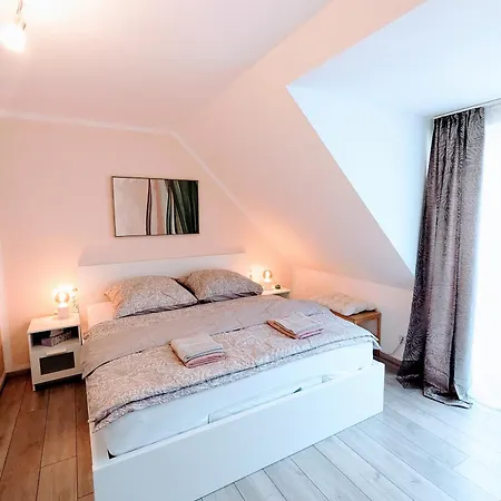Apartment Im Zentrum Nahe Messe Und Bahnhof *