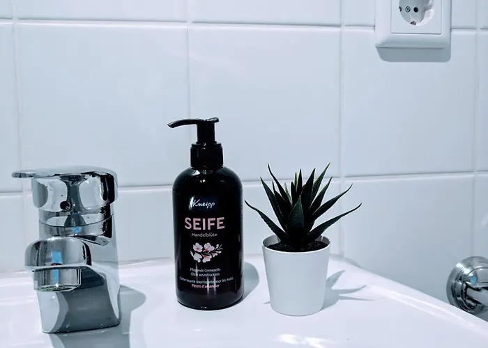 Appartement Im Zentrum Nahe Messe Und Bahnhof Nuremberg