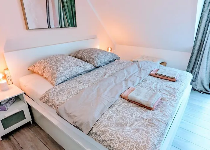 Appartement Im Zentrum Nahe Messe Und Bahnhof *