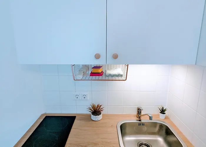 Appartement Im Zentrum Nahe Messe Und Bahnhof Nuremberg