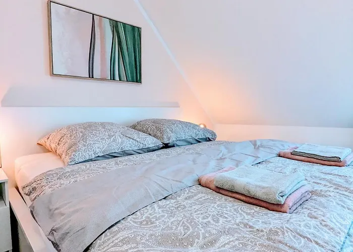 Im Zentrum Nahe Messe Und Bahnhof Appartement Nuremberg