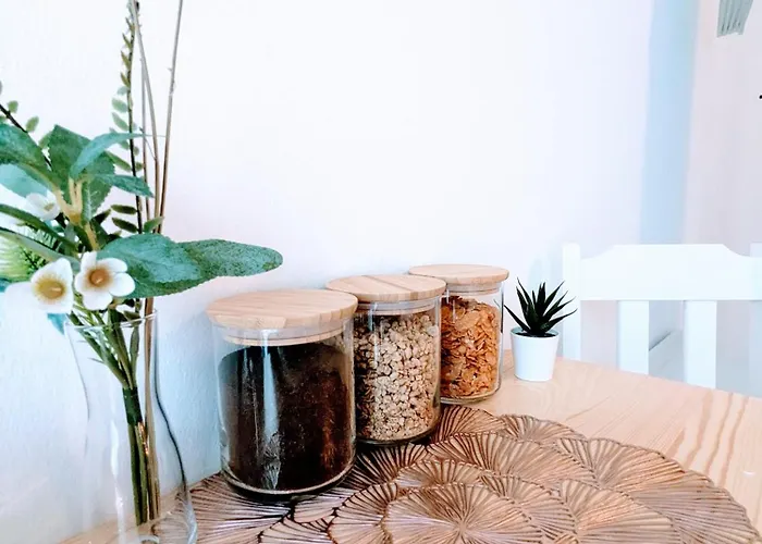 Im Zentrum Nahe Messe Und Bahnhof Appartement