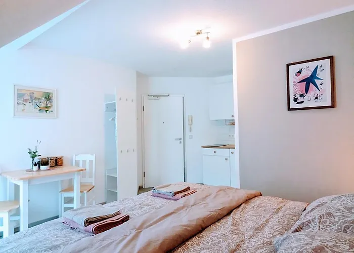 Im Zentrum Nahe Messe Und Bahnhof Appartement Nuremberg