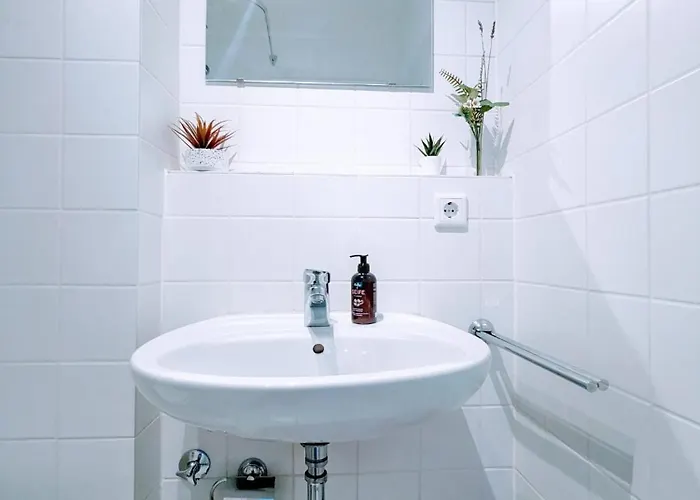 Im Zentrum Nahe Messe Und Bahnhof Appartement Nuremberg